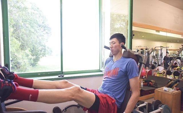 内蒙古男篮备战赛季首秀，教练展示信心的简单介绍